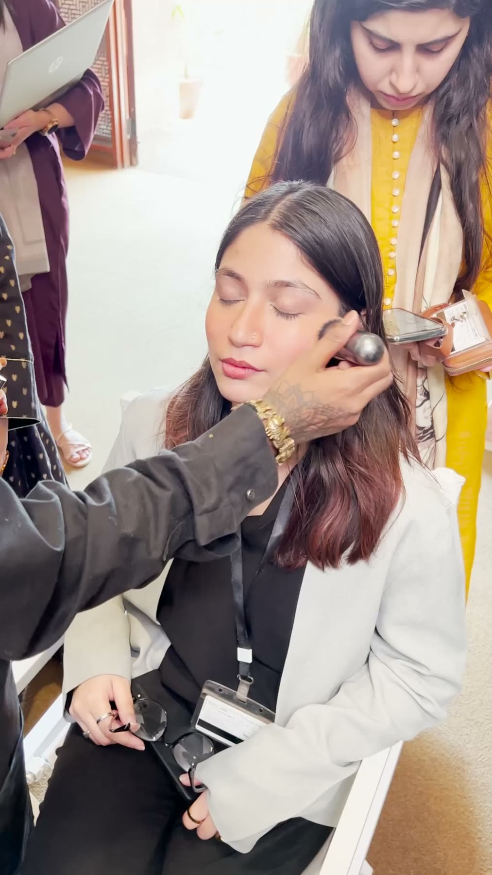 Grooming Workshop · AKU × Nabila