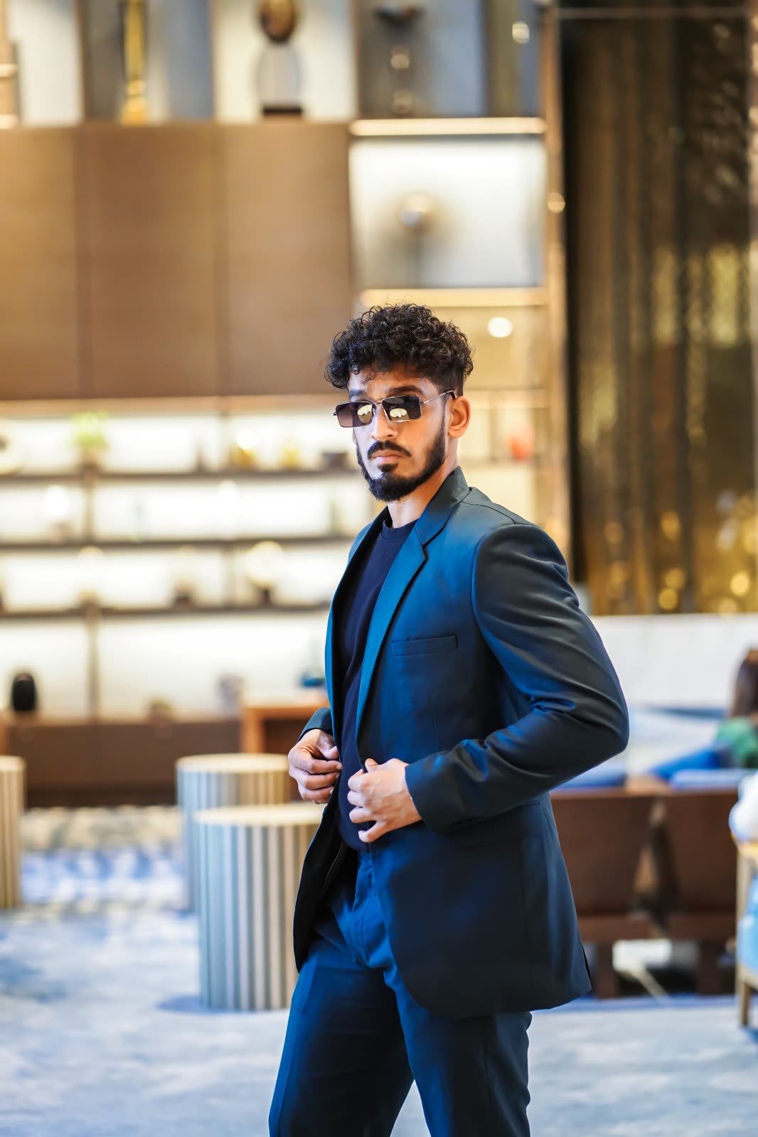 Burhan Pal - Creative Director & Visual Artist
