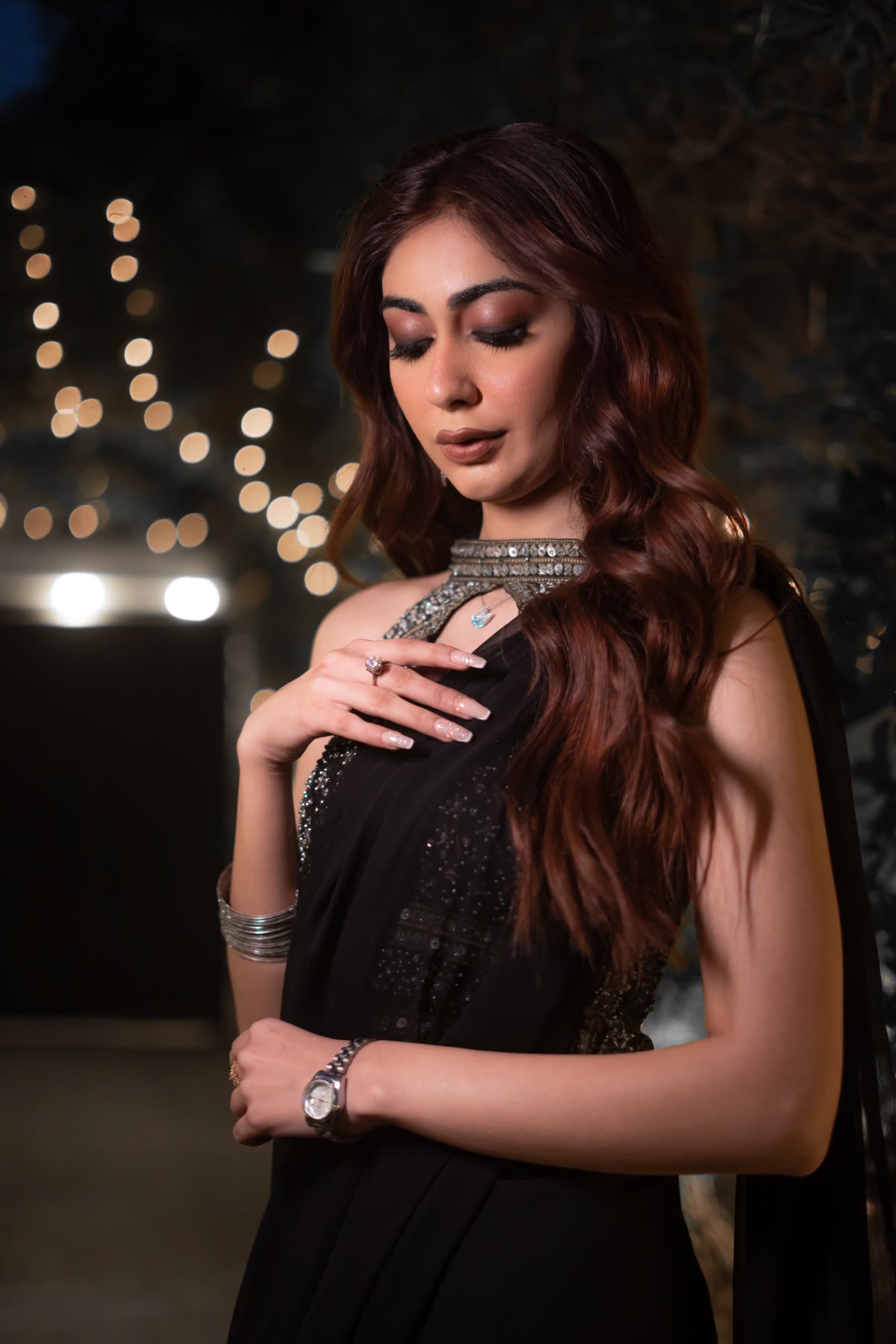 Evening Glamour Portraits · Portraits & Lifestyle