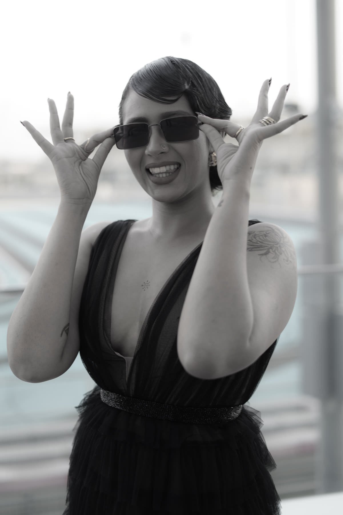 Evening Glamour Portraits