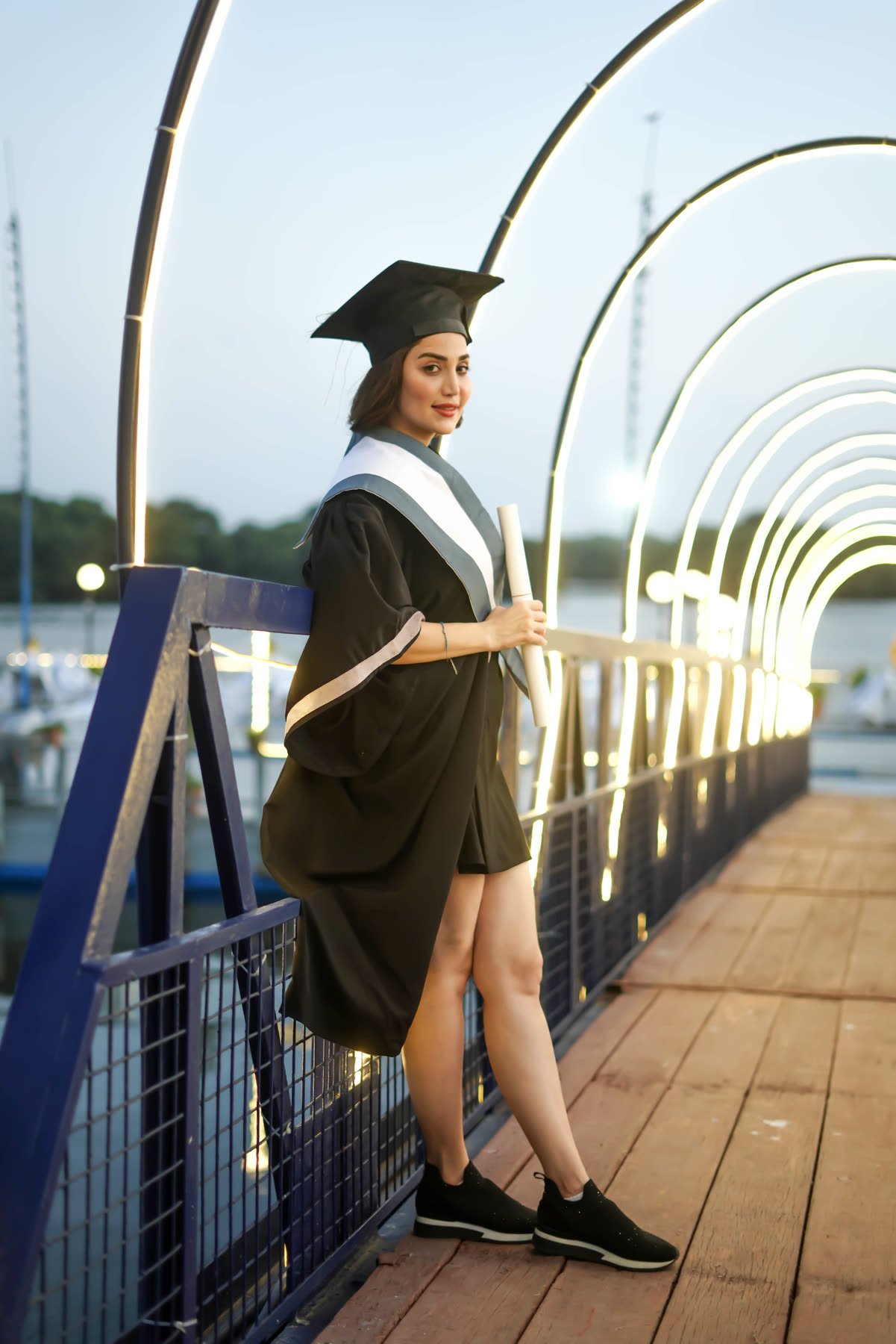 Graduation Stories
