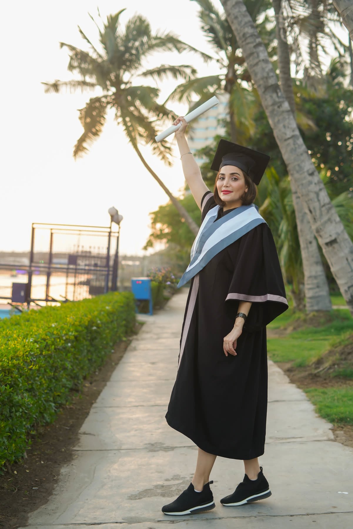 Graduation Stories
