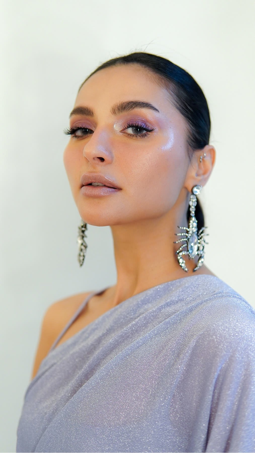 Model Lookbook & Portfolio Tests