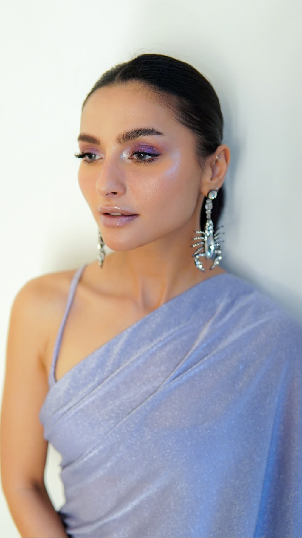 Model Lookbook & Portfolio Tests