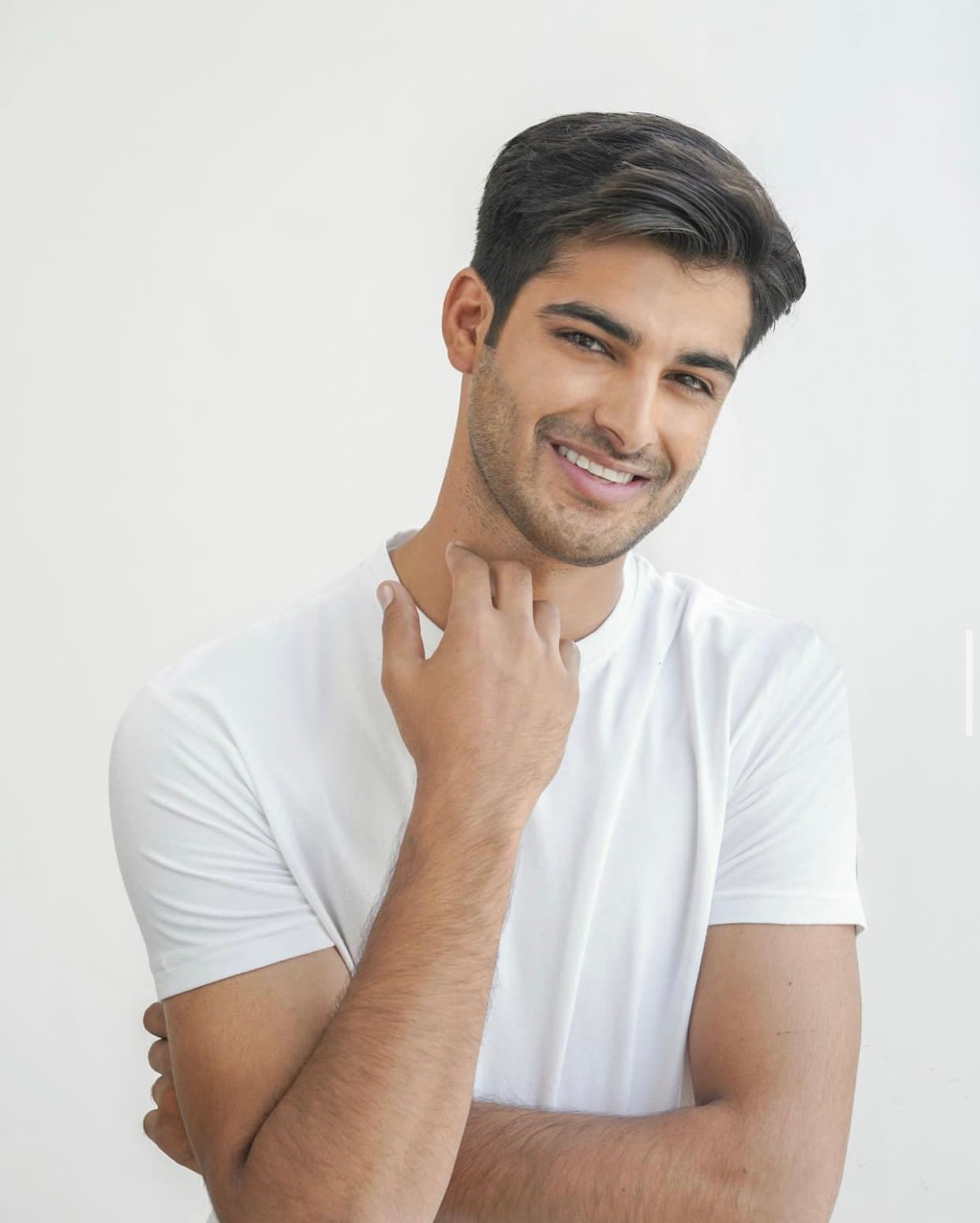 Model Lookbook & Portfolio Tests