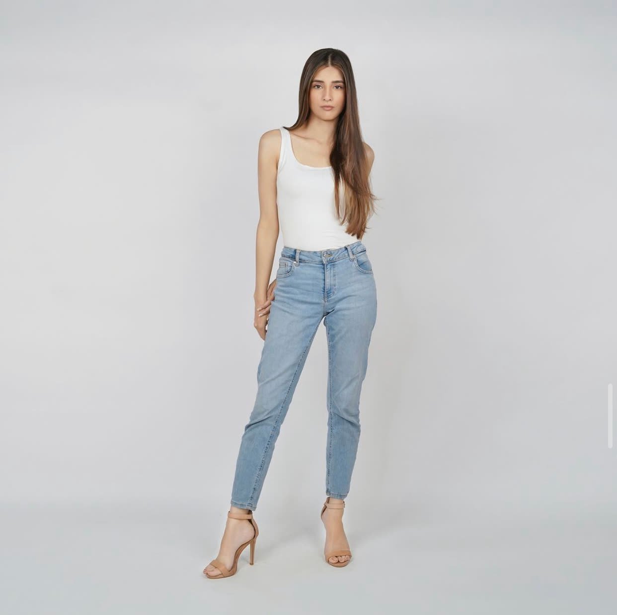 Model Lookbook & Portfolio Tests
