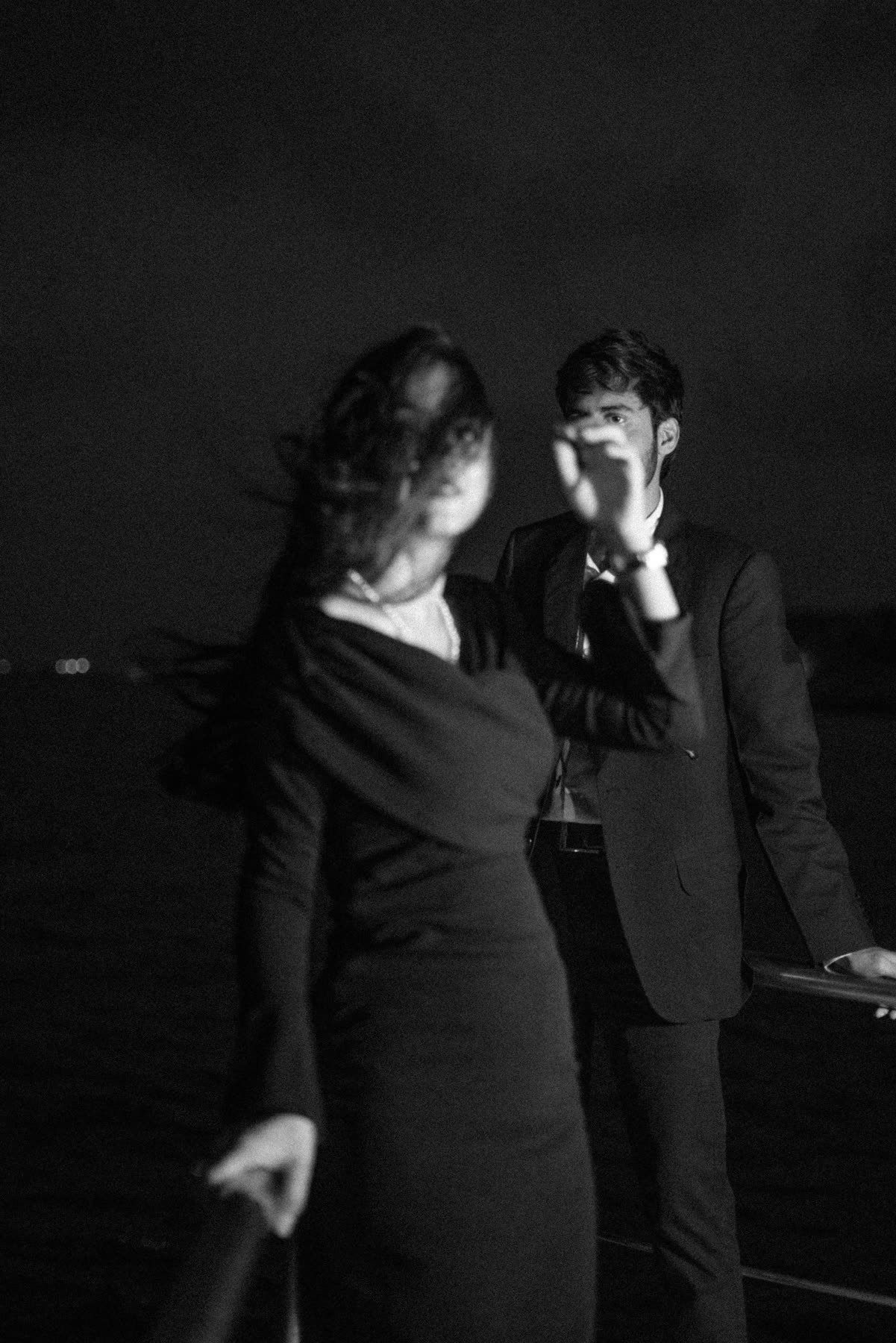 Moonlit Voyage · Couple Story