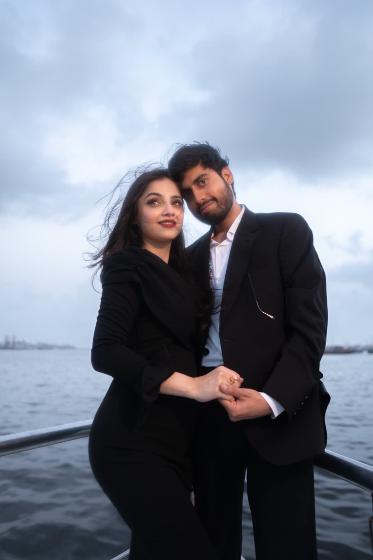 Moonlit Voyage · Couple Story