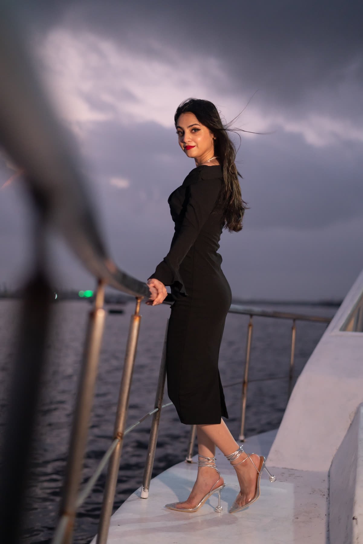 Moonlit Voyage · Couple Story