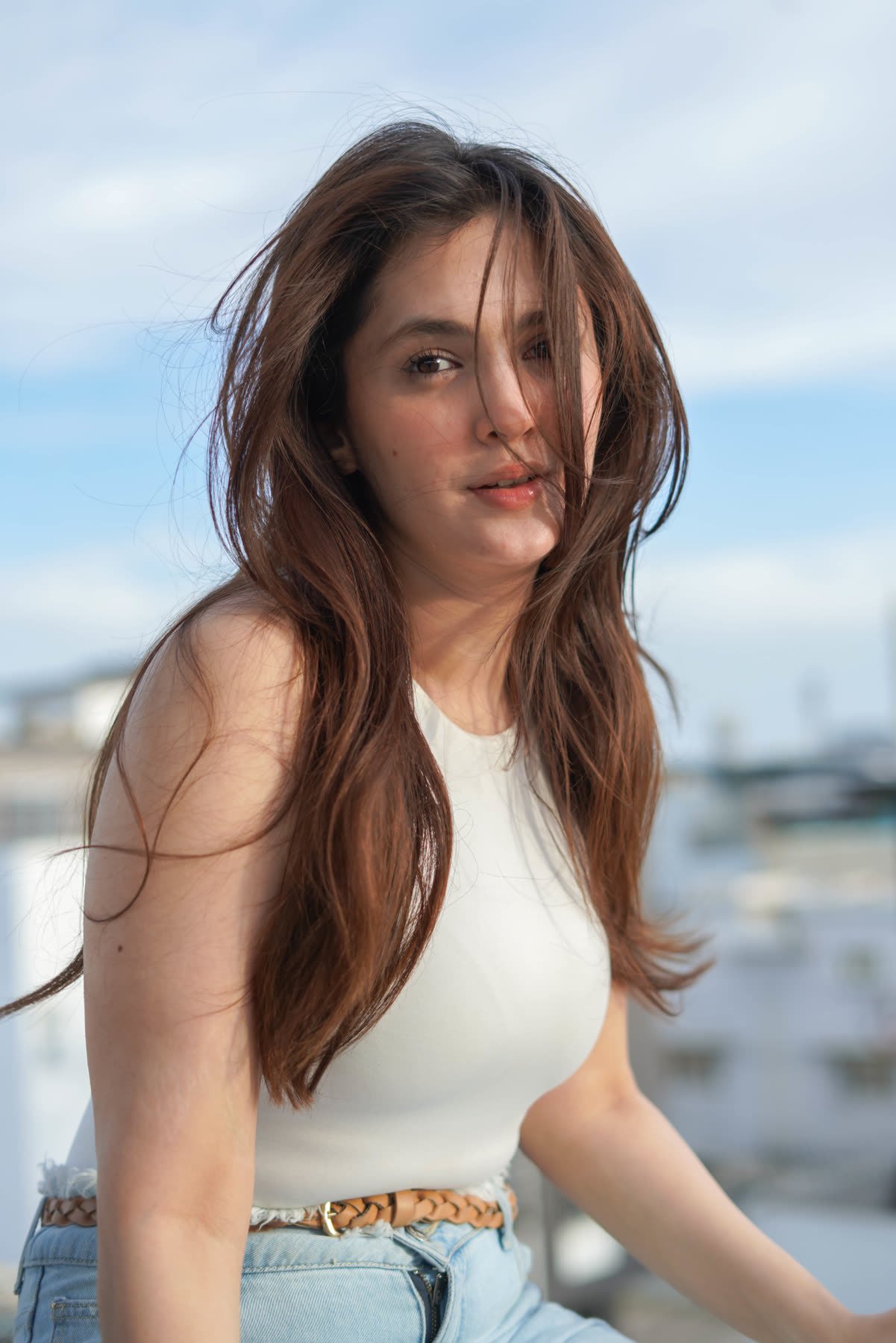 Natural Light Portraits · Portraits & Lifestyle