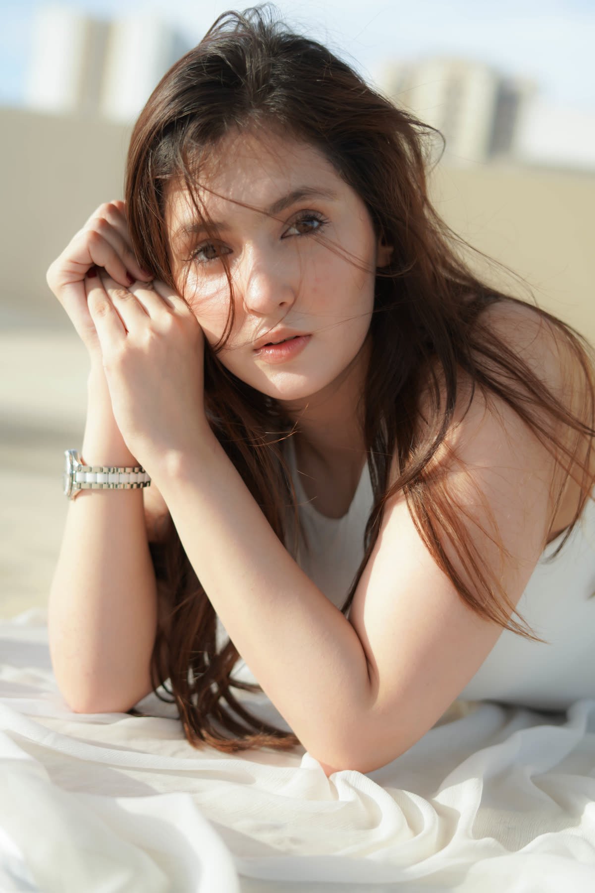 Natural Light Portraits