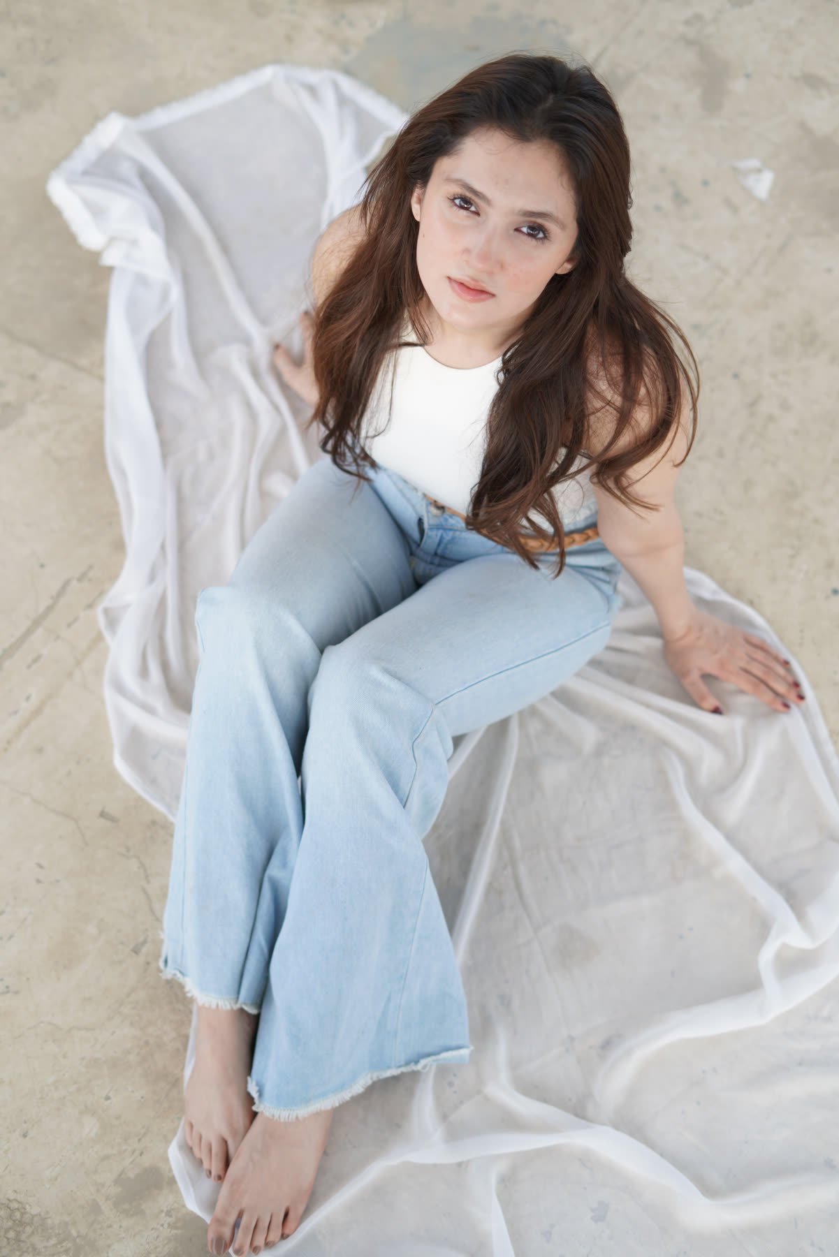 Natural Light Portraits