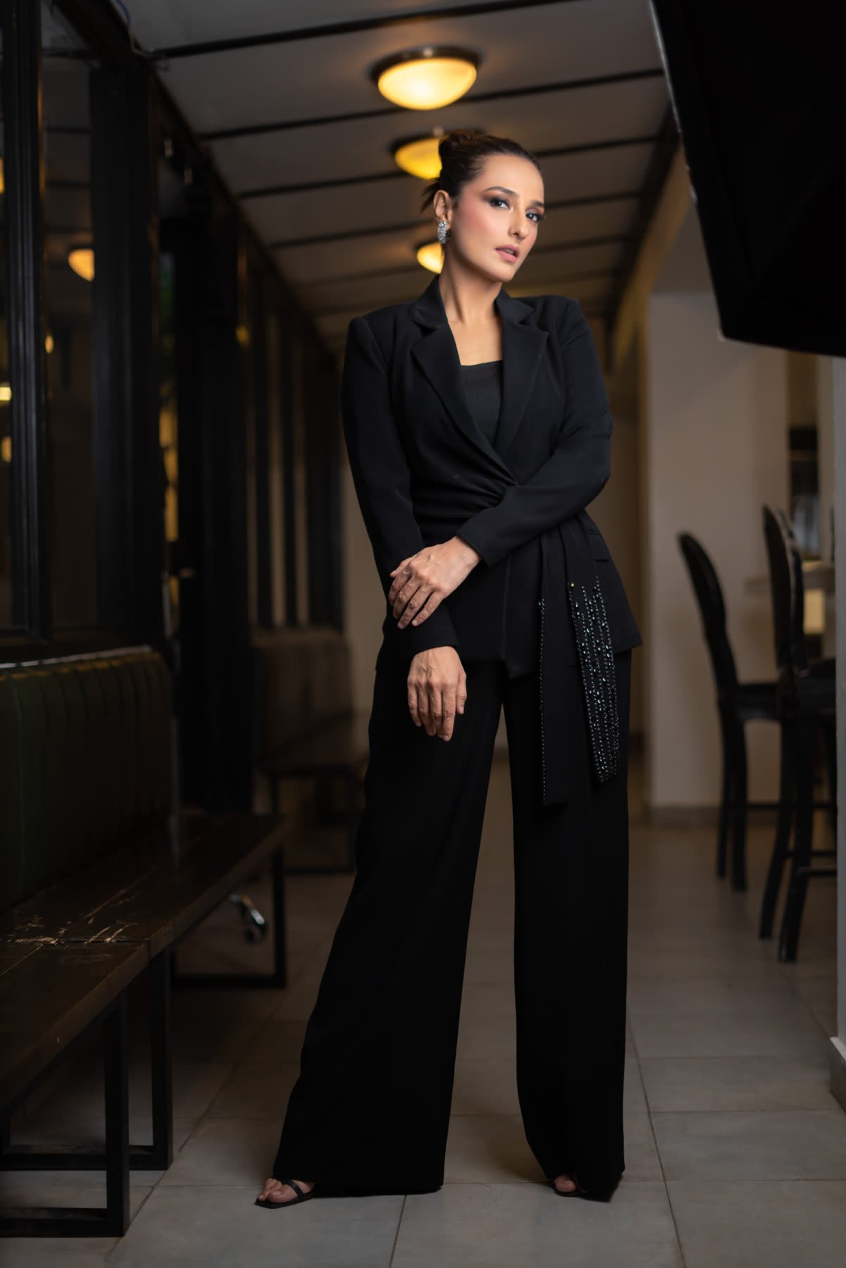 Noir Tailoring · Editorial · Editorial