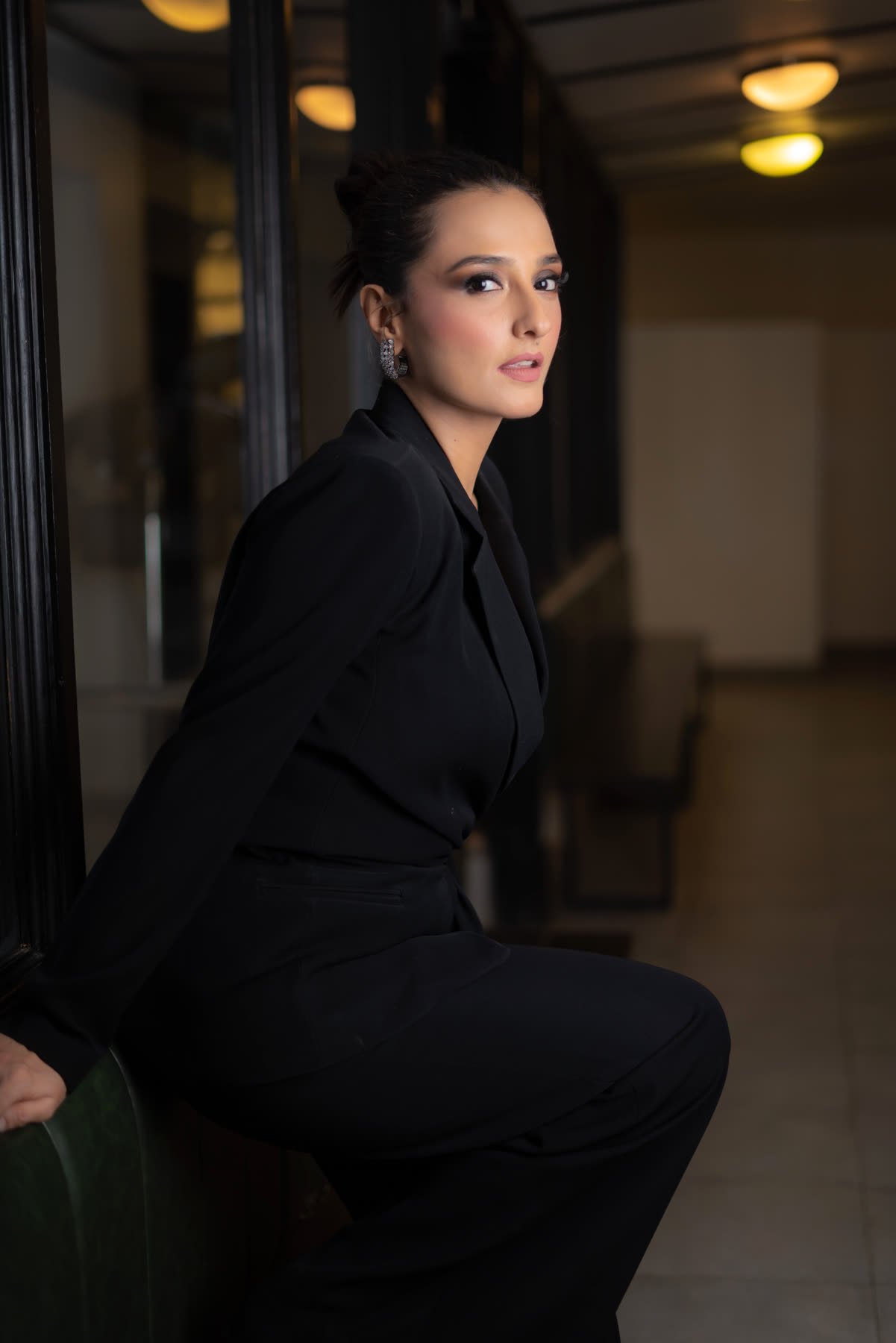 Noir Tailoring · Editorial