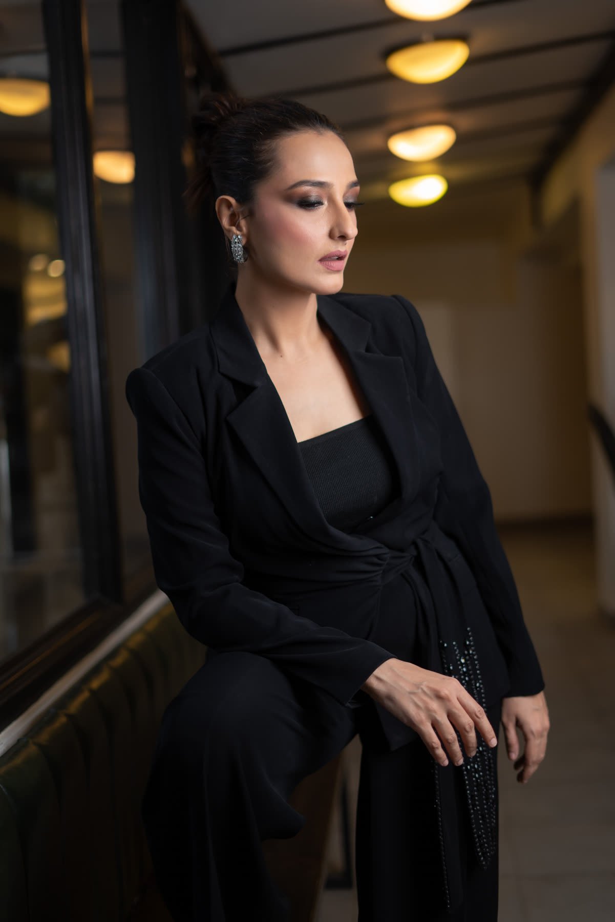 Noir Tailoring · Editorial