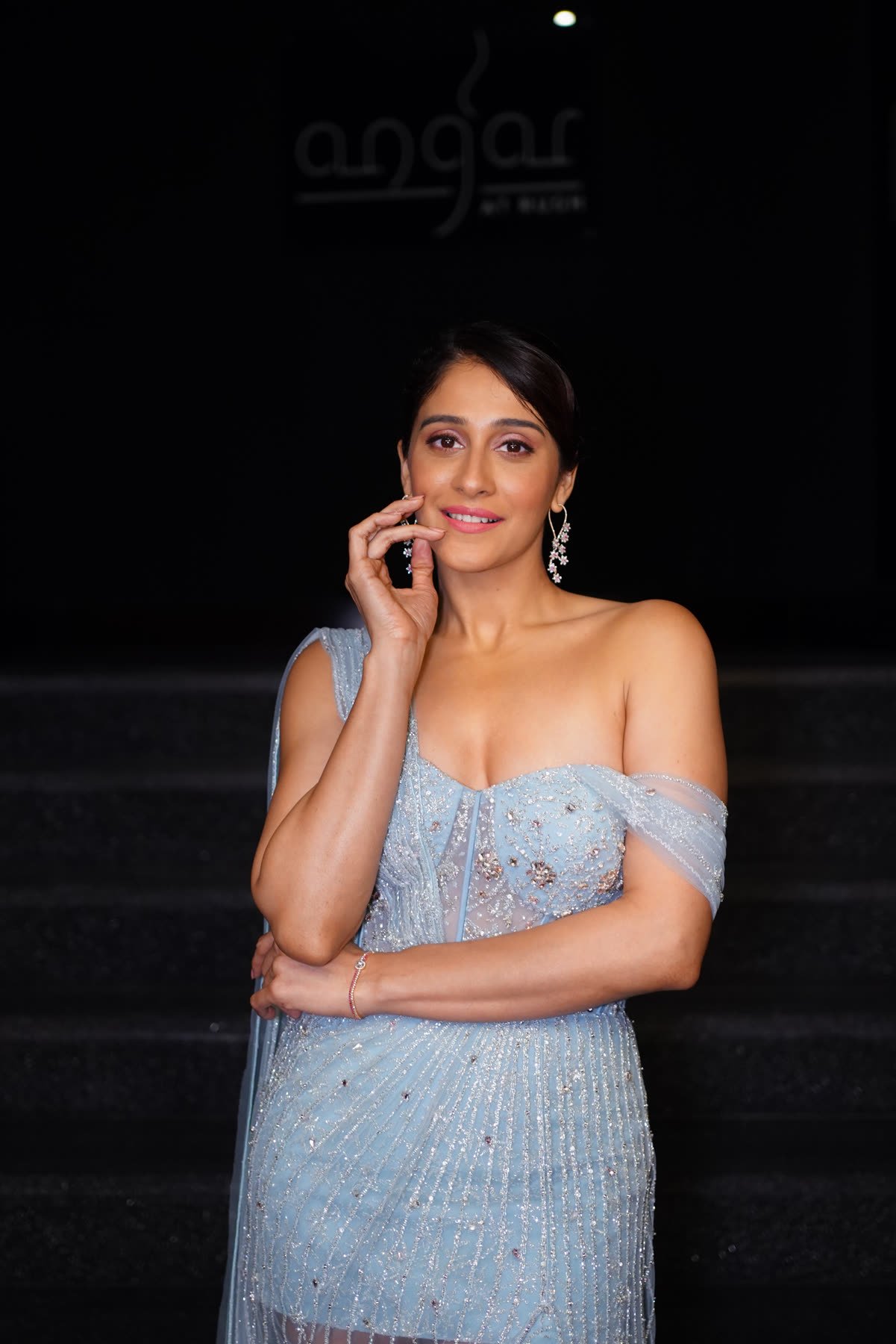 Silver Night · Evening Couture